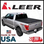 Leer Soft Rolling Tonneau Cover 2015-2024 Ford F-150 6FT 6IN Beds. Fixed Price $475.00.