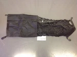 Rear Trunk Cargo Net B2017-ADU00 Fits 2014-2019 Kia Soul 72125. Fixed Price $18.79.
