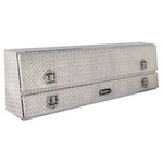 Buyers 1701551, Aluminum Topside Truck Box W/ T-handle, 16X13X72. Fixed Price $932.05.