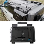 21-26 Ford Bronco Hardtop 2DR 4DR Exterior Side Mounted Gear Carrier Box Abs. Fixed Price $299.99.