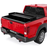 Mostplus Tri Soft Folding Truck Tonneau Cover Compatible For 2017-2025 H.... Fixed Price $322.91.