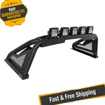 Go Rhino 918600T Black Sport Bar 2.0 W/ Power Actuated Retractable Light Mount. Fixed Price $1594.99.