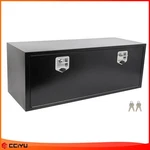 Storage Tool Box 48"X18"X18" CHAIN+2X Lock Fitstruck Home Garage Industrial. Fixed Price $351.54.