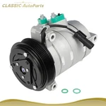 Ac A/c Compressor Clutch For Dodge Nitro 2008-2011 4.0L. Fixed Price $136.35.