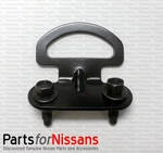 Genuine Nissan Titan Frontier Bed Down Hook 93806-7S200. Fixed Price $13.56.