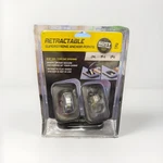 Smart Straps Pop Up Anchor Points Light Duty Chrome, 2PK Retractable. Fixed Price $24.95.