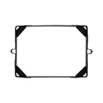 United Pacific Battery Hold Down Frame 1933-53 Ford Car, Except 1939 Deluxe. Fixed Price $23.95.