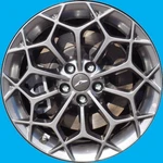 Genesis G80 2021 22 23 2024 19" Rear Oem Rim Wheel 95089 52910T1260 9782931. Fixed Price $256.31.