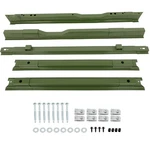 Left+right 1999-2017 2018 Ford F-250 Super Duty Lift Supports 5PCS New Set. Fixed Price $169.46.