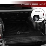 For 2004-2012 Colorado/canyon 5' Black Rubber Diamond Truck Bed Floor Mat Liner. Fixed Price $88.00.