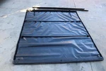 2017-2018 Chevy Silverado 1500 Extended Cab Cargo Bed Tonneau Cover Liner Oem. Fixed Price $252.00.