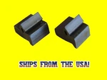 Upper Tailgate Bumpers 1987 1996 Ford F-100 F-350. Fixed Price $32.99.