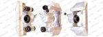 Ferodo FCL694758 Brake Caliper For Toyota. Fixed Price $112.44.