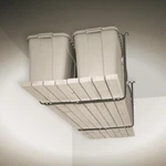 34" 2 Pack Kit Adjustable Ceiling Storage Rack Attic Garage Basement Organizer. Fixed Price $67.80.