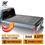 6.5FT Bed 2002-2026 Ram 1500/2500/3500 Enhanced Mb Retractable Tonneau Cover. Fixed Price $949.00.