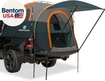 Truck Bed Tent With Awning: 5.5-5.8FT PU3000MM Waterproof Tailgate Pickup. Fixed Price $286.28.