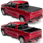 Truxedo Truxport Tonneau Roll Up Cover For 19-26 Silverado Sierra 1500 5'9'' Bed. Fixed Price $329.99.
