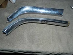 1964-67 Chevrolet El Camino Bed Chrome Trim 4410028 & 4410029 Rh Lh #582. Fixed Price $59.99.