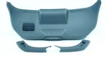 2014-2019 Ford Fiesta Hatchback Rear Tailgate Trunk Cover Panel Trim Set Oem. Fixed Price $163.19.