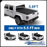 5.8FT Soft 3-FOLD Tonneau Cover For 2019-2024 Chevy Silverado Gmc Sierra 1500. Fixed Price $209.85.