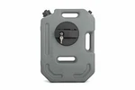 Rough Country 10L Fluid Container W/ Locker - Gray. Fixed Price $84.95.