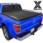 Tyger T2X Low Profile Soft Roll-up In Fabric Tonneau Cover For. Fixed Price $349.00.