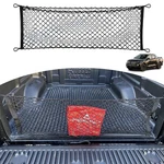 For Hyundai Santa Cruz 2022-UP Pickup Truck Bed Heavy Duty Cargo Net Trunk Mesh. Fixed Price $15.49.