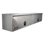 Westin Brute Hd Standard Double Doors Top Mount Tool Box Flip Up. Fixed Price $1463.99.
