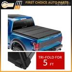 For 2014-2021 Toyota Tundra 5.5FT Bed Hard Tri-fold Tonneau Cover Wholesale. Fixed Price $310.64.