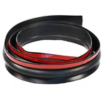 82792 Truck Cap 100XQ 65" Topper All Glass Rear Door Bottom Seal Fits Black. Fixed Price $14.10.