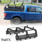 Modular Roll Bar Adjustable Chase Rack W/molle Panel For 2000-2021 Toyota Tundra. Fixed Price $1036.95.