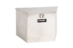 Dee Zee DZ91716 Specialty Series Triangle Trailer Tool Box Polished Diamond Trea. Fixed Price $319.99.
