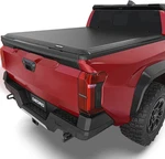 Oedro Soft Roll Up Truck Bed Tonneau Cover Compatible With Toyota Tacoma 2024.... Fixed Price $286.51.
