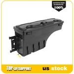 Ford F150 1997-2014 Left Swing Case Driver Side Bed Storage Tool Box W/lock. Fixed Price $92.88.