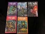 Last Ronin Lost Years 1-4 And Day Special 3&4 Are Eastman Cover. Fixed Price $40.00.