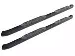 Raptor 4" Nerf Bars Black Fits 2019-2023 Ram 1500 New Body Quad/ext Cab. Fixed Price $314.99.