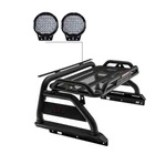 Black Horse Atlas Roll Bar Kit Fit 2005-2026 Toyota Tacoma. Fixed Price $1279.14.