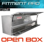Westin/brute High Cap 72" Stake Bed Tool Box Topsider Drawers 80-TB400-72-BD. Fixed Price $999.92.