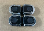 2004 - 2010 Bmw X3 E83 Rear Trunk Cargo Tie Down Hooks 3400537 Set Of Four Oem. Fixed Price $29.99.