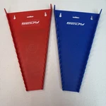 2 Sedy Magnetic Wrench Organizer Tool Holder (1/4 1-1/16 ) Red & Blue. Fixed Price $14.52.