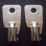 HMC14001 To HMC14250 2-NEW Keys For Protex Gun Wall Safe Homak. Replacement Key.. Fixed Price $16.75.