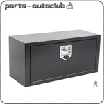 Storage Tool Box W/2X Chain 30"X12"X14" For Truck Garage Auto Repairing Works. Fixed Price $110.99.