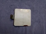 1982-93 Chevy Gmc S10 S15 Jimmy Blazer Gas Door Fuel Cover White Oem. Fixed Price $42.00.