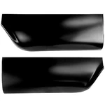 1960 1966 Chevy Truck Bed Rear Lower Section Patch Panel 6' Fleetside Rh+lh. Fixed Price $199.99.