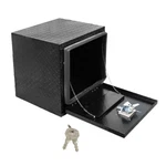 Lablt 18" 17" Aluminum Pickup Truck Underbody Bed Tool Box Trailer Storage. Fixed Price $94.20.