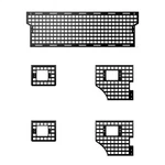 Putco 195103 Molle Panel. Fixed Price $624.99.