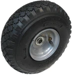 10" Pneumatic Tire Steel Rim 3.00-4 5/8 Bearing Dolly Wagon Kart Carts. Fixed Price $18.95.