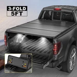 5.2FT 3-FOLD Hard Tonneau Cover For 2015-2026 Chevy Colorado Gmc Canyon. Fixed Price $299.00.