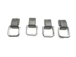 2017 Dodge Journey Rear Trunk Cargo Tie Down Loop 4 Pcs Oem. Fixed Price $64.00.