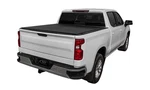 Access B3020099 Black Lomax Hard Folding Tonneau Cover For Silverado 2500. Fixed Price $1270.80.